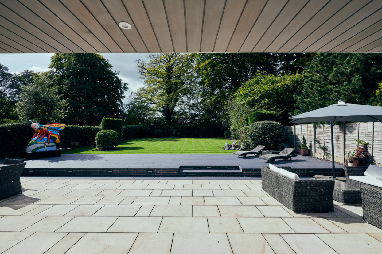 Haydock Park Gardens, Merseyside MSA Architects