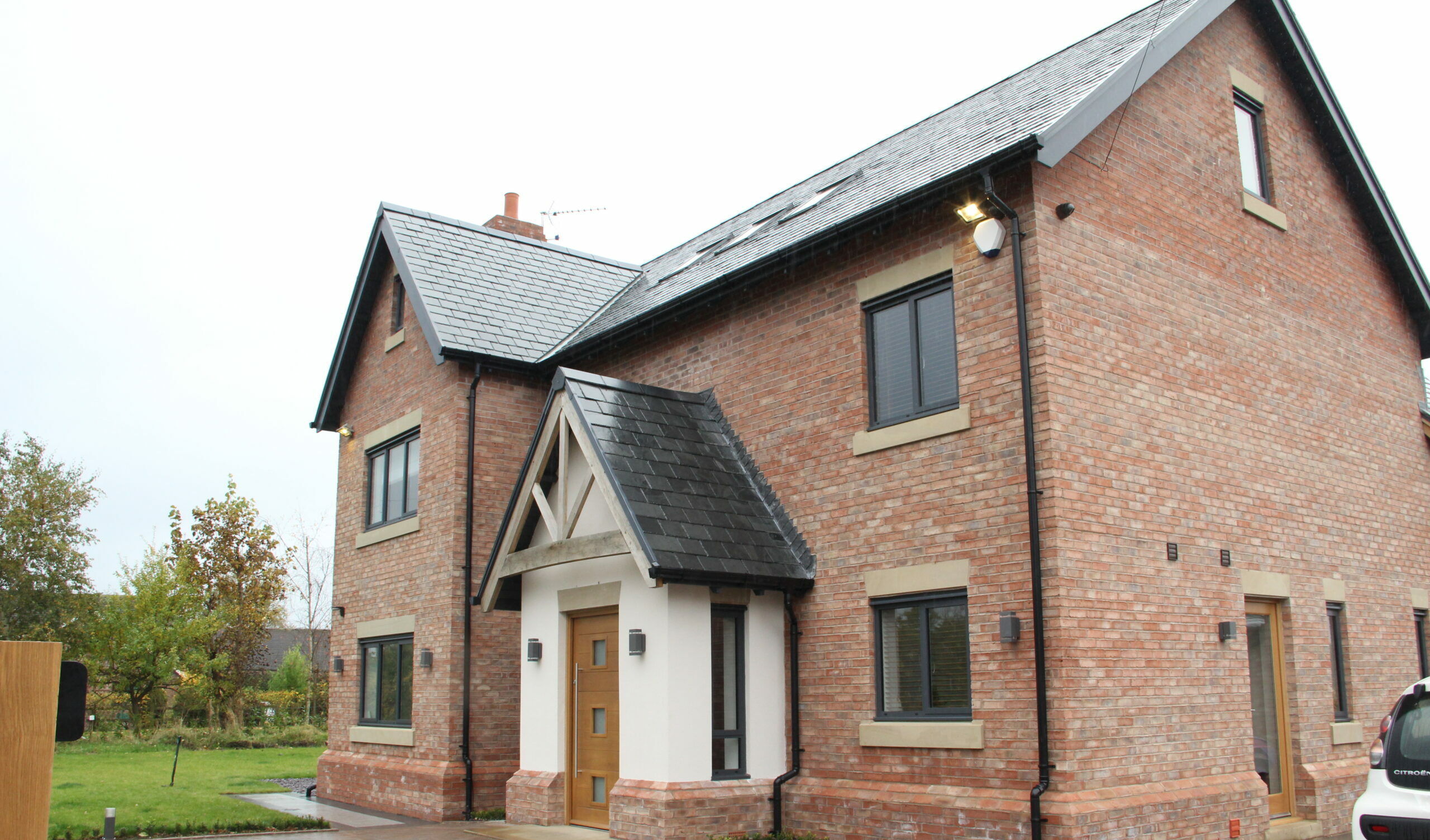 Blossoms Lane, South Manchester MSA Architects